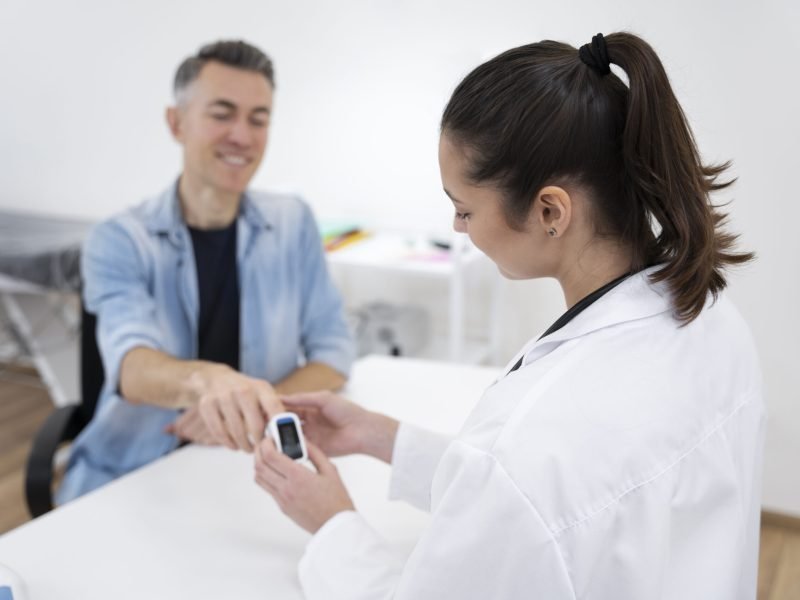 doctor-performing-routine-medical-checkup
